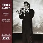 cd - Harry James  - Two OClock Jump / Trumpet Blues And..., Zo goed als nieuw, Verzenden