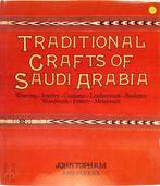 Traditional Crafts of Saudi Arabia: weaving, jewelry,, Nieuw, Verzenden