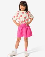 HEMA Kinderskort roze 2=30% / 1=15%, Verzenden, Nieuw