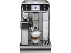 DeLonghi ECAM 656.55.MS - Volautomatische Koffiemachine - 2, Witgoed en Apparatuur, Koffiezetapparaten, Verzenden, Zo goed als nieuw