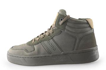 Bjorn Borg Hoge sneakers in maat 38 Groen | 10% extra beschikbaar voor biedingen