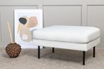 Ottoman - Liljana - Beige - Jörn, Verzenden, Nieuw