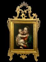 Giovan Battista Salvi, detto il Sassoferrato (1609-1685),, Antiek en Kunst, Kunst | Schilderijen | Klassiek