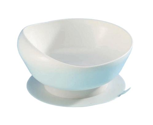 Scooper bowl eetbord - 13 cm - Wit, Diversen, Verpleegmiddelen, Verzenden