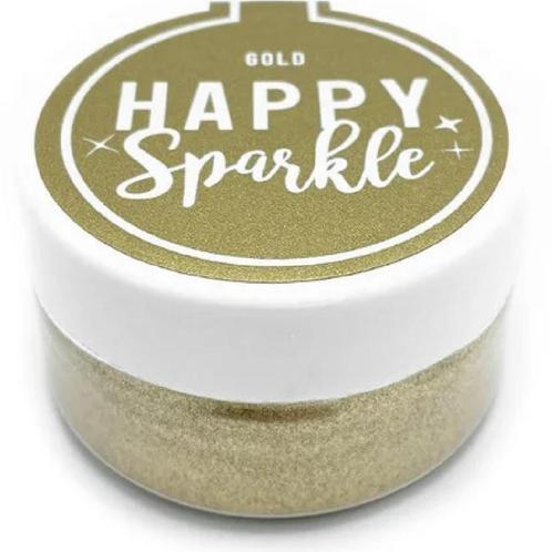Sparkles Goud Eetbaar 12g, Hobby en Vrije tijd, Taarten en Cupcakes maken, Nieuw, Verzenden