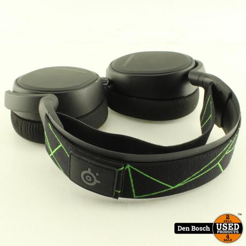 SteelSeries Arctic 9 Gaming Headset, Audio, Tv en Foto, Koptelefoons, Ophalen of Verzenden