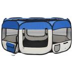 Hondenren Inklapbaar met Tas | Retourdeal | Train Je Hond!, Hondenkennel, 110 cm of meer, Minder dan 65 cm, Nieuw