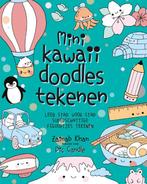 Mini kawaii doodles tekenen 9789043922203 Zainab Khan, Boeken, Verzenden, Zo goed als nieuw, Zainab Khan