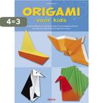 Origami voor kids 9789044728255 Armin Täubner, Boeken, Verzenden, Gelezen, Armin Täubner