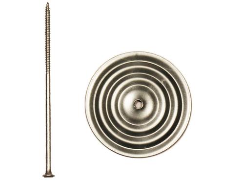 De Isolatieshop Dakschroeven 4,8x70mm 250st, Doe-het-zelf en Verbouw, Isolatie en Afdichting, Ophalen of Verzenden