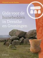Gids voor de hunebedden in Drenthe en Groningen, Verzenden, Zo goed als nieuw, Wijnand van der Sanden