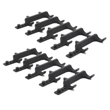 Set 10x IKEA Skadis Beugel voor LEGO® Speed Champions Autos beschikbaar voor biedingen
