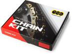 KTM 690 SMC REGINA Ketting 520 + tandwiel V 16T + tandwiel, Motoren, Ophalen of Verzenden, Nieuw