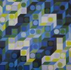 Victor Vasarely (1906-1997) - Deuton VB