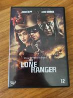 DVD - The Lone Ranger, Vanaf 12 jaar, Verzenden, Gebruikt