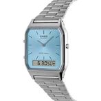 Casio Casio Collection Vintage AQ-230A-2A1MQYES Horloge -, Sieraden, Tassen en Uiterlijk, Horloges | Heren, Verzenden, Nieuw