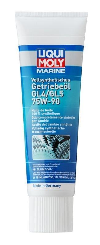 Liqui Moly Marine Volsyn Trans Olie Gl4/Gl5 75W90 250 ml, Watersport en Boten, Bootonderdelen, Verzenden