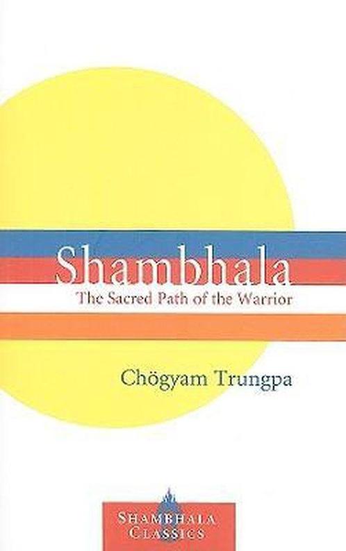Shambhala 9781590307021 Chogyam Trungpa, Boeken, Overige Boeken, Gelezen, Verzenden
