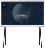 Samsung The Serif 55LS01 55inch Ultra HD (4K) SmartTV QLED, Ophalen, QLED, Zo goed als nieuw, 100 Hz