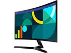 Samsung - Full HD  Monitor - 24 inch, Computers en Software, Monitoren, HDMI, 3 tot 5 ms, Verzenden, Curved