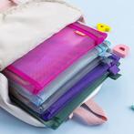 Lefancy nylon reistas met ritssluiting, ultralichtgewicht, Verzenden, Nieuw