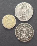 Portugal. Monarquia Portuguesa (3 Moedas)  (Zonder, Postzegels en Munten, Munten | Europa | Niet-Euromunten