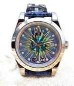 Bottegando Italia - Urushi e Maki-e Watch Blue Star -, Nieuw