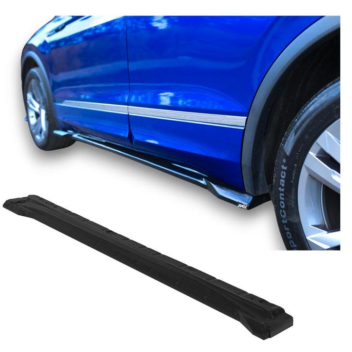 APEX - Zijskirts geschikt voor Volkswagen Tiguan R-Line Mk2, Auto diversen, Tuning en Styling, Ophalen of Verzenden