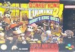 Donkey Kong Country 2 Diddys Kong Quest Compleet iDEAL, Spelcomputers en Games, Games | Nintendo Super NES, Ophalen of Verzenden
