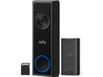 eufy Security C31 Video Deurbel - Add-on - Video Doorbell -, Verzenden, Zo goed als nieuw