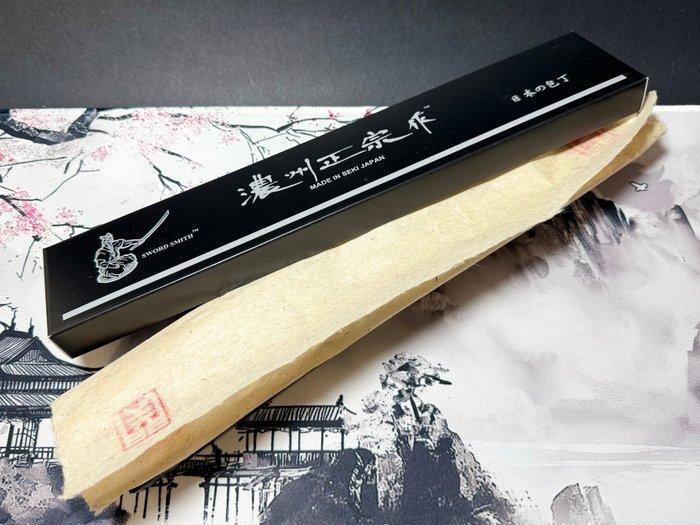 Satake - Keukenmes - Deba bch - Staal - Japan - Japanse, Antiek en Kunst, Antiek | Keukenbenodigdheden