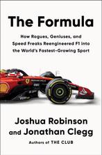 The Formula 9781800962446 Joshua Robinson, Verzenden, Gelezen, Joshua Robinson