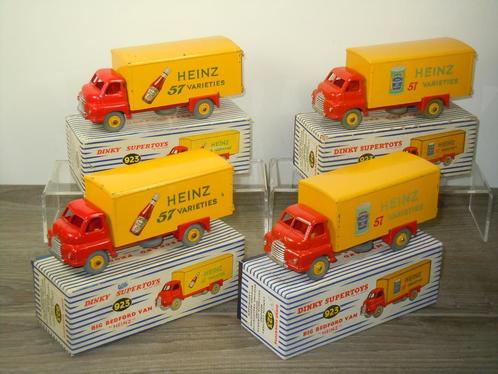 Ruim Assortiment Modelautos Dinky Corgi Tekno etc, Hobby en Vrije tijd, Modelauto's | 1:43, Auto, Nieuw, Overige merken, Verzenden