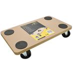 Benson Transport trolley - Antislip - 45 x 26 cm - Max. 1..., Ophalen of Verzenden, Nieuw