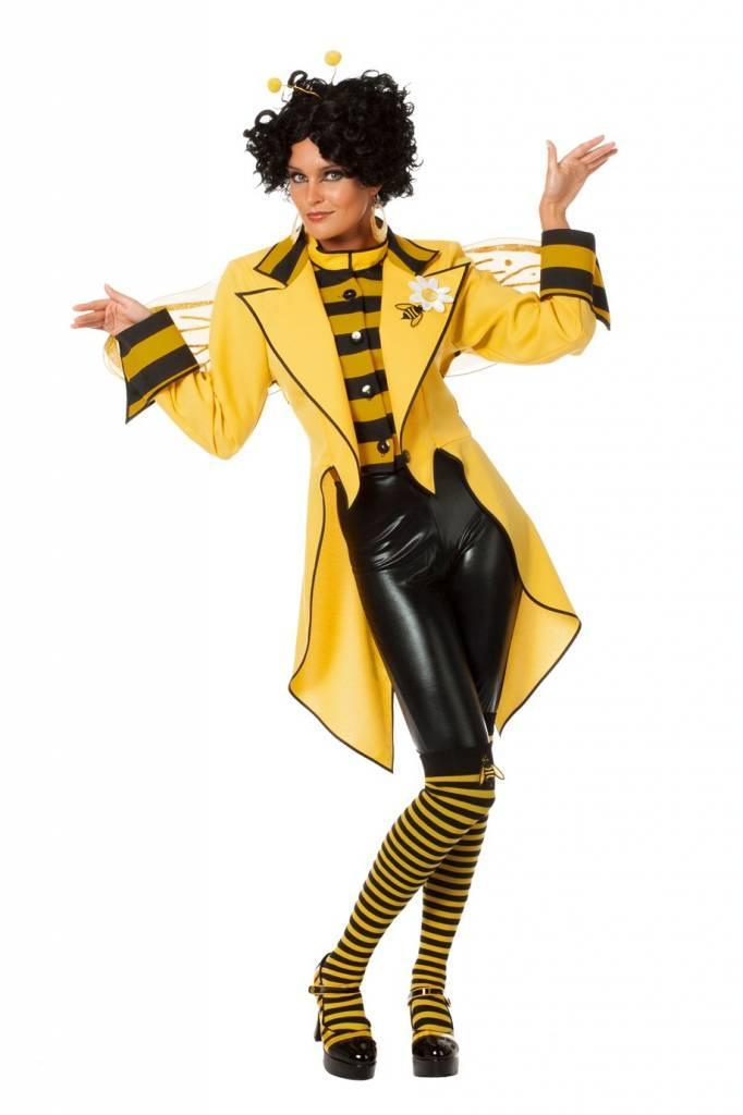 bijenkoningin frackjas, Kleding | Dames, Carnavalskleding en Feestkleding, Nieuw, Ophalen of Verzenden