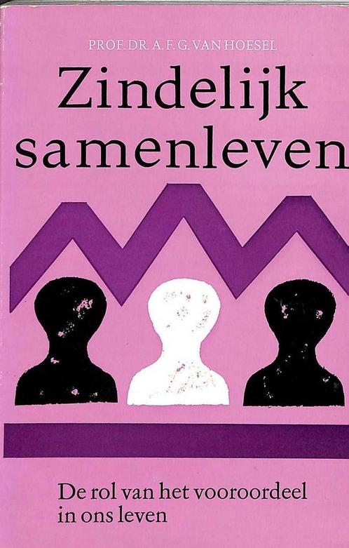 Zindelijk samenleven 9789024405138 Hoesel, Boeken, Overige Boeken, Gelezen, Verzenden