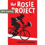 Het Rosie project 9789021015729 Graeme Simsion, Boeken, Verzenden, Gelezen, Graeme Simsion
