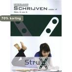 Strux Nederlands. Schrijven voor 1F. Deel 5 9789037212754, Boeken, Verzenden, Zo goed als nieuw, Freda Kamphuis