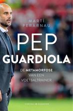 Boek Pep Guardiola, Boeken, Zo goed als nieuw, Verzenden