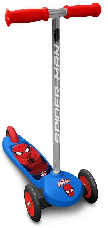 Driewielstep Spiderman (TV en Film, Stepjes), Fietsen en Brommers, Steps, Nieuw, Ophalen of Verzenden