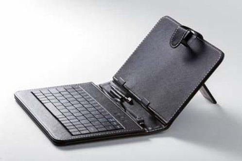 WAIKY Hoes met Toetsenbord - Voor 9-10.5&quot; Tablets, Computers en Software, Windows Tablets, Verzenden