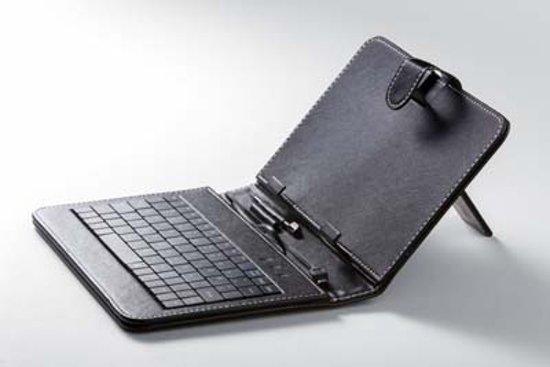 WAIKY Hoes met Toetsenbord - Voor 9-10.5&quot; Tablets, Computers en Software, Windows Tablets, Verzenden
