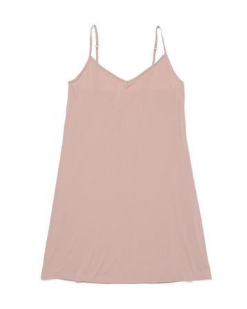HEMA Dames onderjurk beige beschikbaar voor biedingen