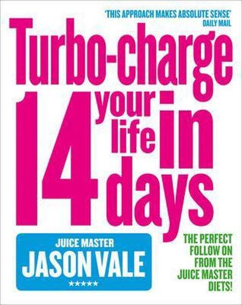 Juice Master 9780007194223 Jason The Juice Master Vale, Boeken, Taal | Engels, Gelezen, Verzenden