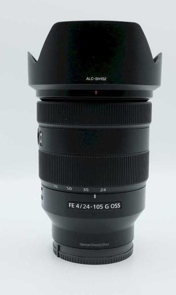 Sony SEL 24-105mm f/4.0 G OCCASION (700) beschikbaar voor biedingen