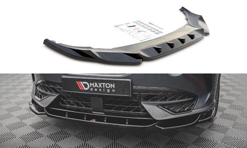 Voorspoiler V.1 Cupra Formentor Maxton Glans Zwart, Auto-onderdelen, Carrosserie en Plaatwerk, Ophalen of Verzenden