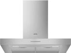 Smeg KBT700XE wand afzuigkap - 70 cm. breed blokmodel, Wandschouwkap, Verzenden, Nieuw, Vrijstaand