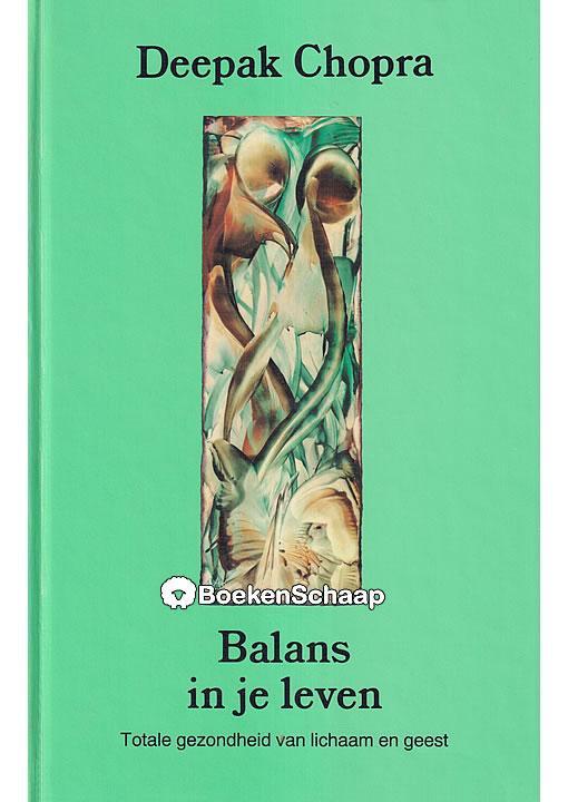 Balans in je leven - 1999, 3e druk, in zeer goede staat, gee, Boeken, Esoterie en Spiritualiteit, Verzenden