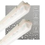 2 PACK - LEDs Light LED TL armatuur met sensor 120 cm - Bew, Verzenden, Nieuw