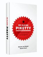 De kleine Piketty / Kleine boekjes - grote inzichten, Verzenden, Zo goed als nieuw, Martin Visser